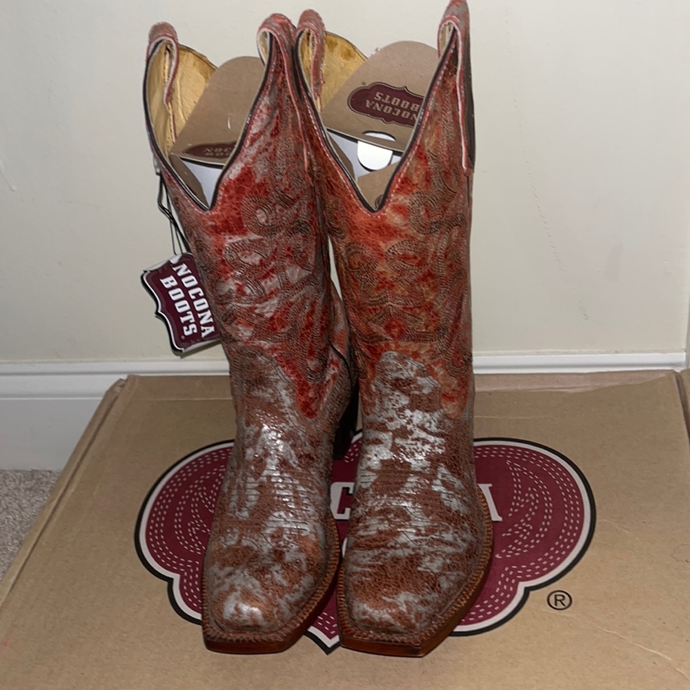 Nocona Boots Cowboy Boots